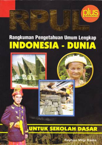 Pendidikan RPUL INDONESIA-DUNIA