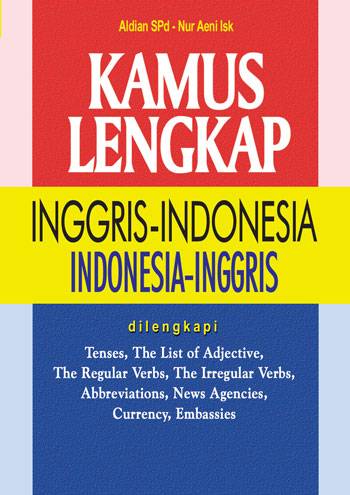 Kamus KAMUS LENGKAP INGGRIS-INDONESIA, INDONESIA-INGGRIS