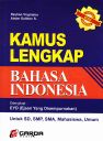 Kamus KAMUS LENGKAP BAHASA INDONESIA (IDX)