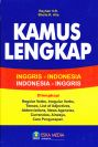 Kamus KAMUS LENGKAP INGGRIS-INDONESIA INDONESIA-INGGRIS (HC)