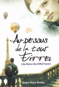 Novel AU DESSUS DE LA TOUR EIFFEL