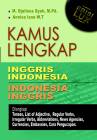 Kamus KAMUS LENGKAP INGGRIS-INDONESIA, INDONESIA-INGGRIS