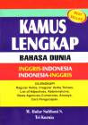 Kamus KAMUS LENGKAP BAHASA DUNIA INGGRIS-INDONESIA  INDONESIA-INGGRIS