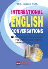 Bahasa INTERNATIONAL ENGLISH CONVERSATIONS