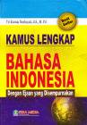 Kamus KAMUS LENGKAP BAHASA INDONESIA (HC) IDX KUNING