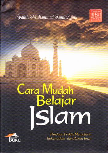 Pengetahuan Islam CARA MUDAH BELAJAR ISLAM (CD)